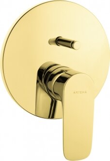 Artema X-Line Ankastre A4225123 Altın Banyo Bataryası kullananlar yorumlar